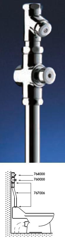 TEMPOCHASSE Slop Hopper Kit excentric Tube - DD 760450