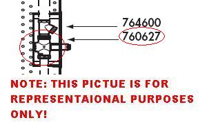 TEMPOSTOP Recessed Flush Valve 1"1/4 BSP(MM) 7 (seconds) - DD 760627