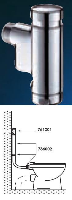 Kit TEMPOFLUX: DD 761001 & DD 766002 - DD 761003