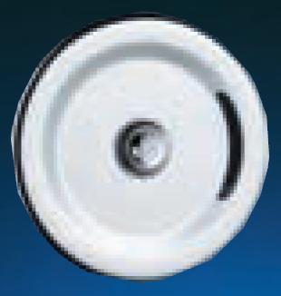 Tempoflux WC Recessed Kit Wall Plate Diameter (  ) 195 - DD 761920