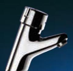 TEMPOMIX Basin Mixer Without Stop Cock, 3/8" BSP(M) - DD 795100