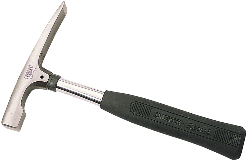 Expert 450g Bricklayers Hammers With Tubular Steel Shaft - 00353 