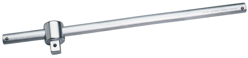 480mm 3/4" Square Drive Elora Sliding Tee Bar - 01127 