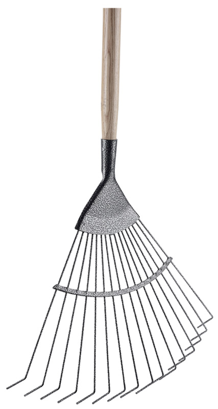 C/steel Lawn Rake FSC-PURE - 02561 