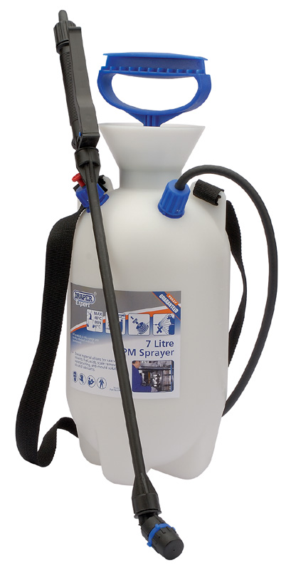 Expert 7L Brake Cleaner Fpm Pump Sprayer - 02708 