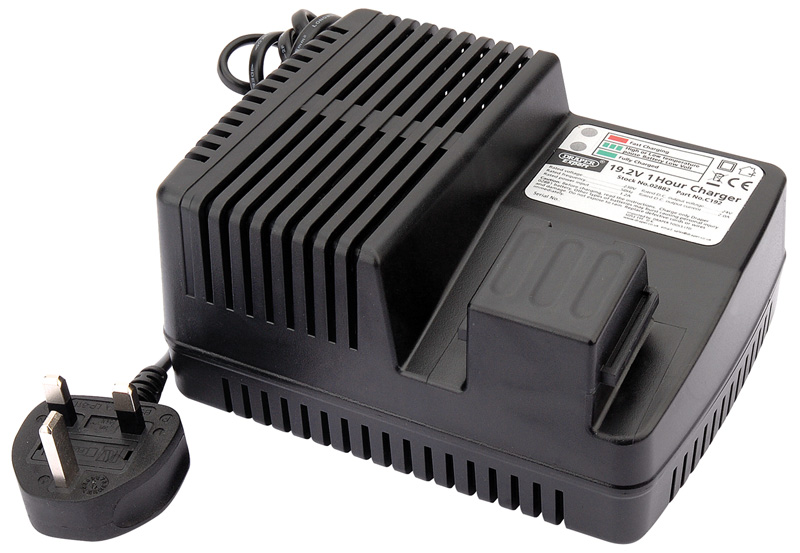 Expert Charger For 19.2V Battery No.02881 - 02882 