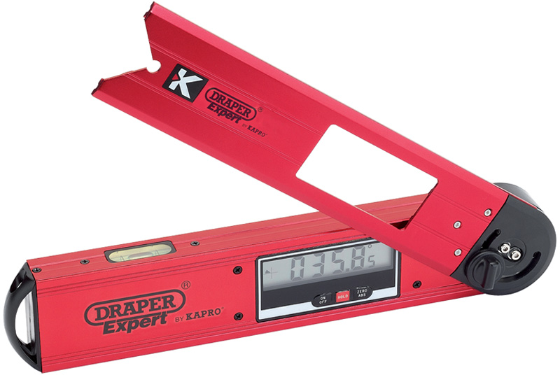 Expert 250mm Digital Angle Finder - 03077 