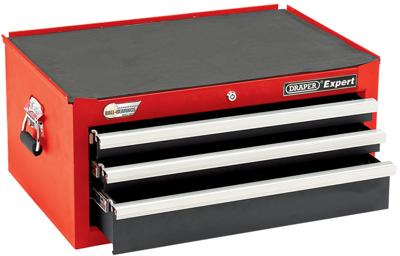 Expert 3 Drawer Intermediate Tool Chest - 03087 