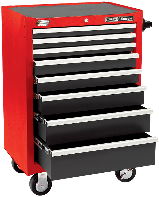 Expert 8 Drawer Roller Tool Cabinet - 03089 