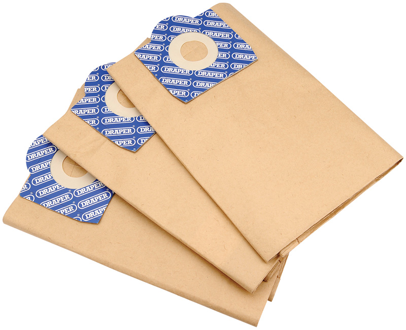 Paper Dust Bags(Pack Of 3) - 03151 