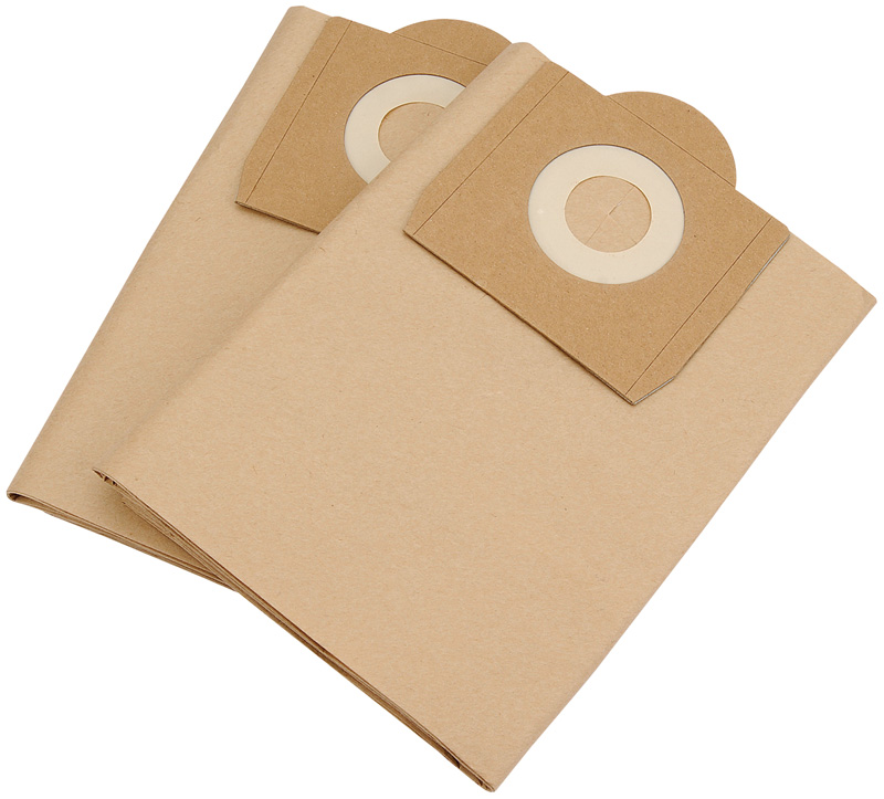 Paper Dust Bags (Pack Of 2) - 03152 