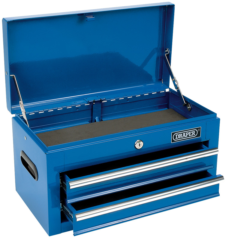 2 Drawer Tool Chest/tool Box - 03243 