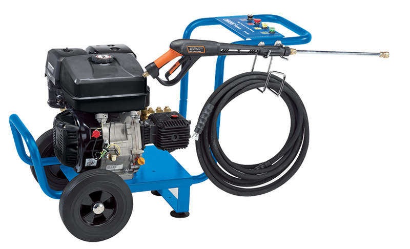 Expert 9HP Petrol Pressure Washer - 03245 