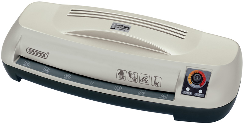 230V A4 Hot Laminator - 03262 - SOLD-OUT!! 