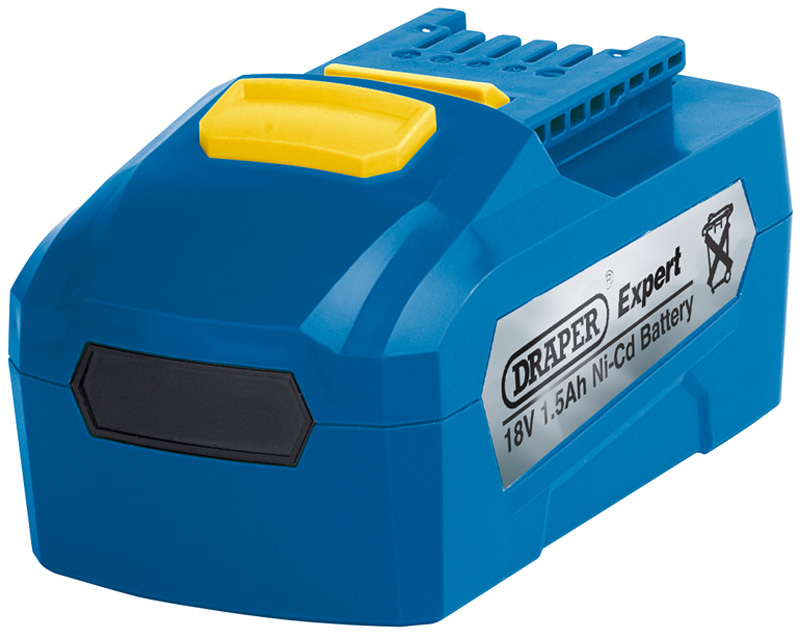 Expert 18v 1.5ah NI-CD Battery Pack - 03302 