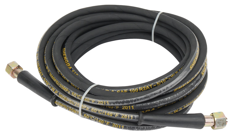 8m High Pressure Hose For Petrol Pressure Washer Apw690 - 03455 