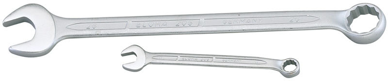 9mm Elora Long Combination Spanner - 03496 