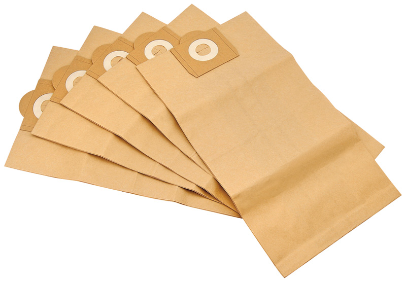 Pack Of Five Paper Dust Bags For WDV30SS - 03569 