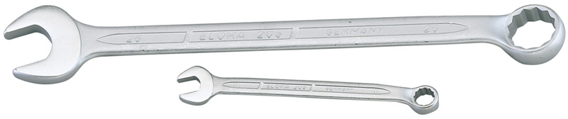 17mm Elora Long Combination Spanner - 03579 