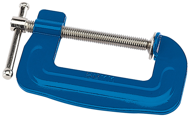 50 X 25mm Capacity C Cramp - 04364 