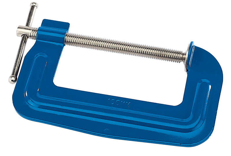 100 X 42mm Capacity C Cramp - 04366 