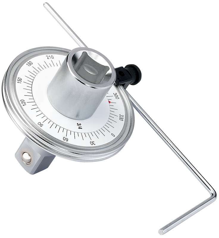 Expert 3/4" Square Drive Angular Torque Gauge - 04466 