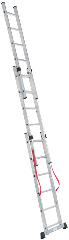 Expert Combination 6 Step Aluminium Ladder To EN131 - 04675 