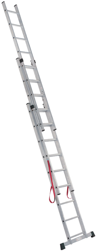 Expert Combination 9 Step Aluminium Ladder To EN131 - 04681 