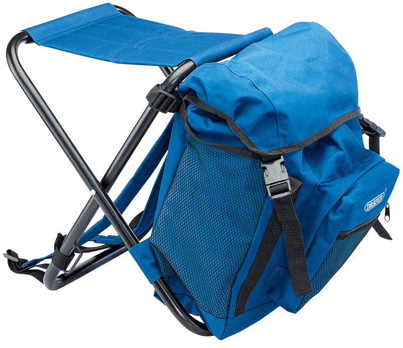 Folding Stool/Backpack - 04690 - SOLD-OUT!! 