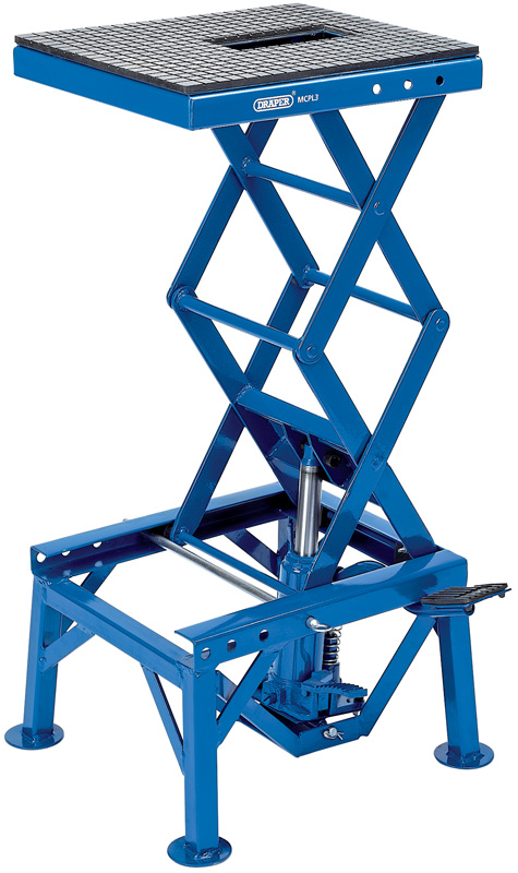 135kg Off Road Motorcycle Scissor Lift - 04994 