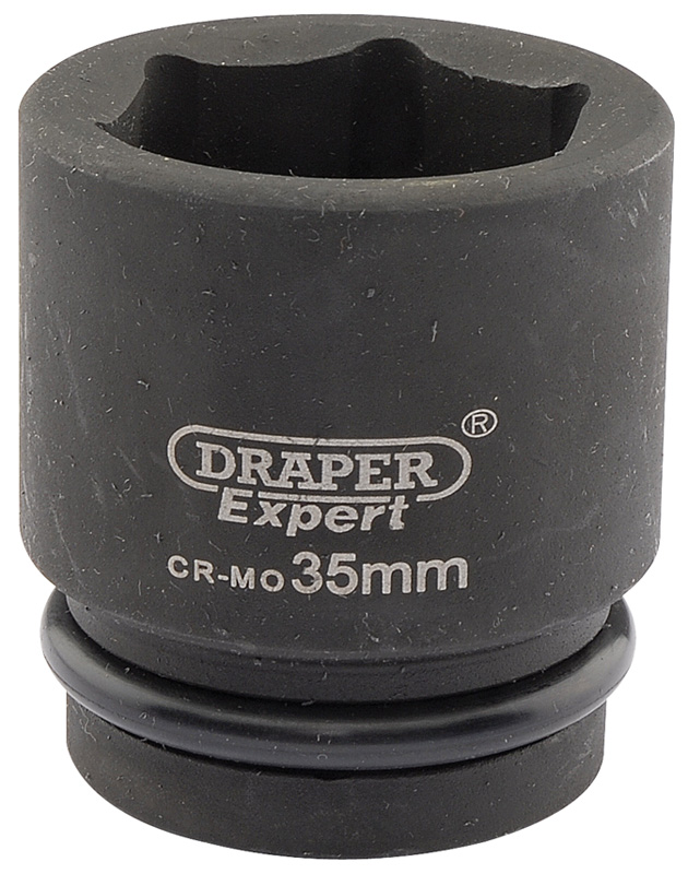 Expert 35mm 3/4" Square Drive Hi-Torq® 6 Point Impact Socket - 05015 