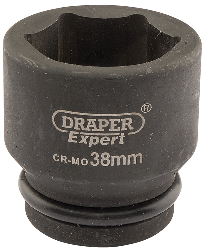 Expert 38mm 3/4" Square Drive Hi-Torq® 6 Point Impact Socket - 05018 