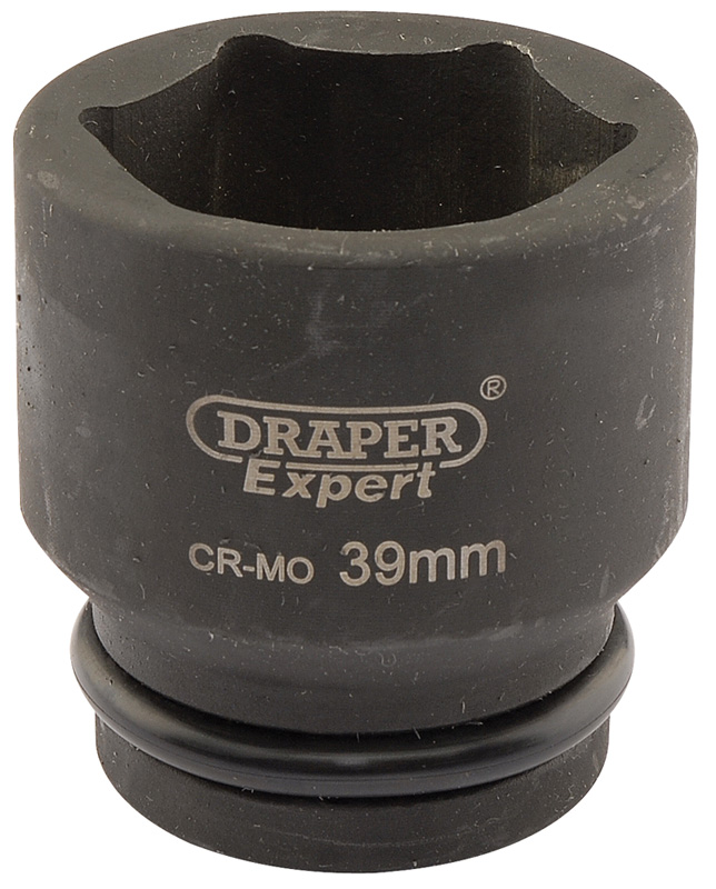 Expert 39mm 3/4" Square Drive Hi-Torq® 6 Point Impact Socket - 05019 