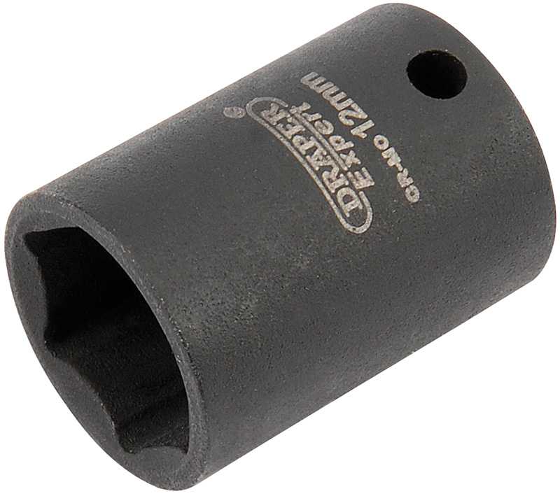 Expert 12mm 1/4" Square Drive Hi-Torq® 6 Point Impact Socket - 05022 