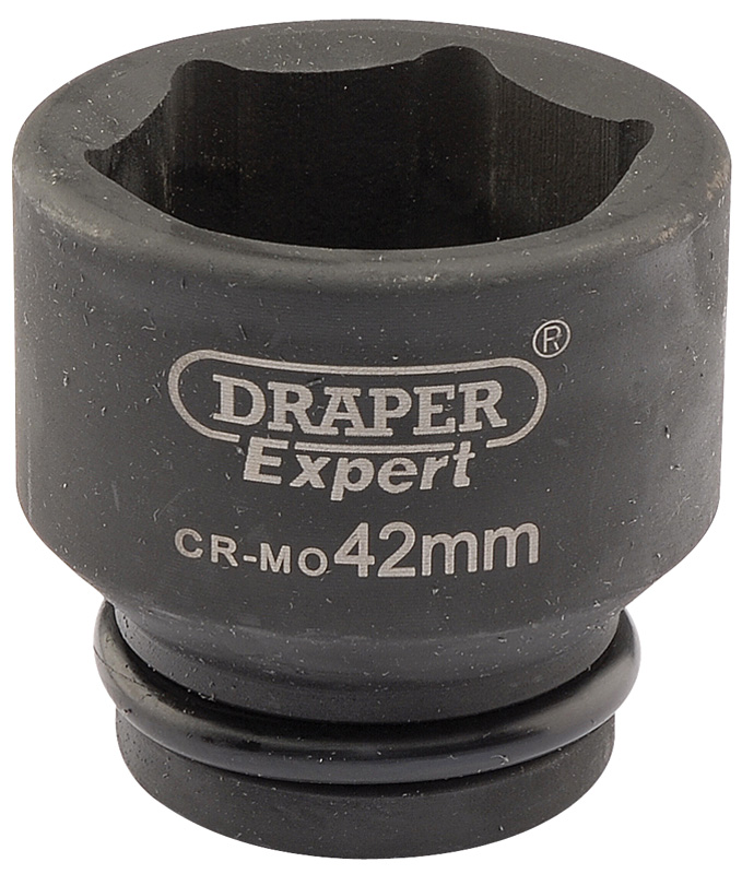 Expert 42mm 3/4" Square Drive Hi-Torq® 6 Point Impact Socket - 05023 