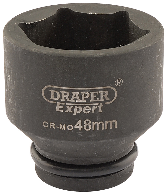 Expert 48mm 3/4" Square Drive Hi-Torq® 6 Point Impact Socket - 05030 