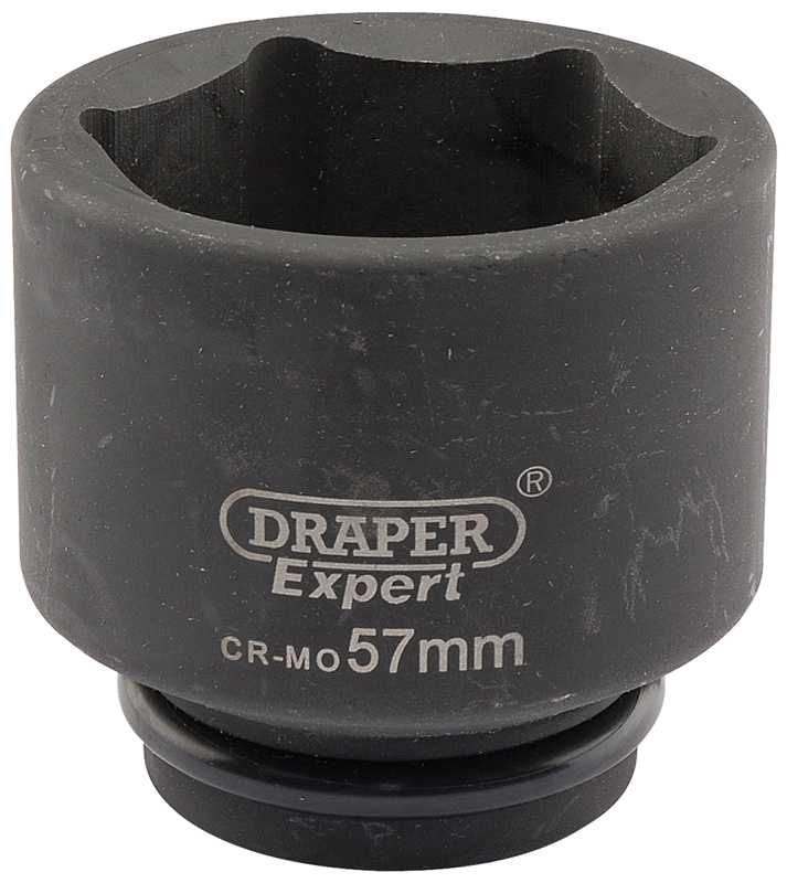 Expert 57mm 3/4" Square Drive Hi-Torq® 6 Point Impact Socket - 05038 