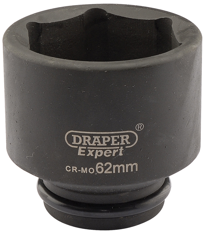 Expert 62mm 3/4" Square Drive Hi-Torq® 6 Point Impact Socket - 05042 