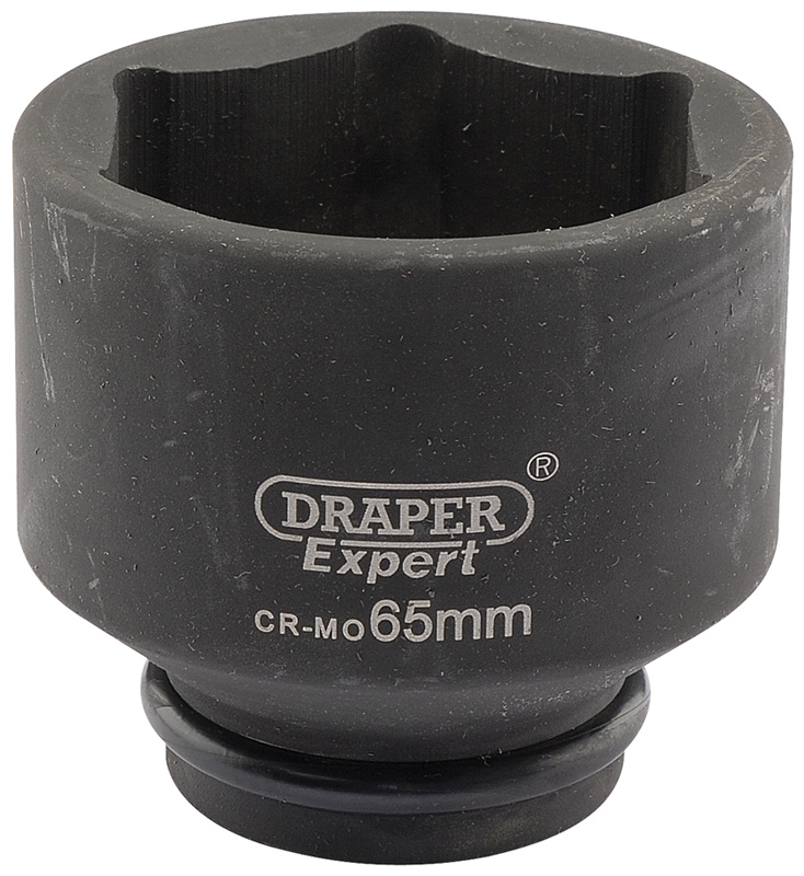 Expert 65mm 3/4" Square Drive Hi-Torq® 6 Point Impact Socket - 05043 