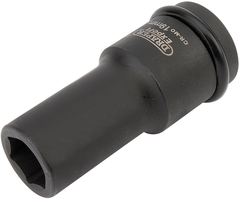 Expert 19mm 3/4" Square Drive Hi-Torq® 6 Point Deep Impact Socket - 05051 