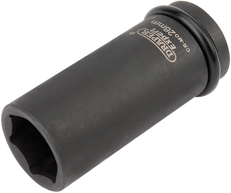 Expert 26mm 3/4" Square Drive Hi-Torq® 6 Point Deep Impact Socket - 05058 