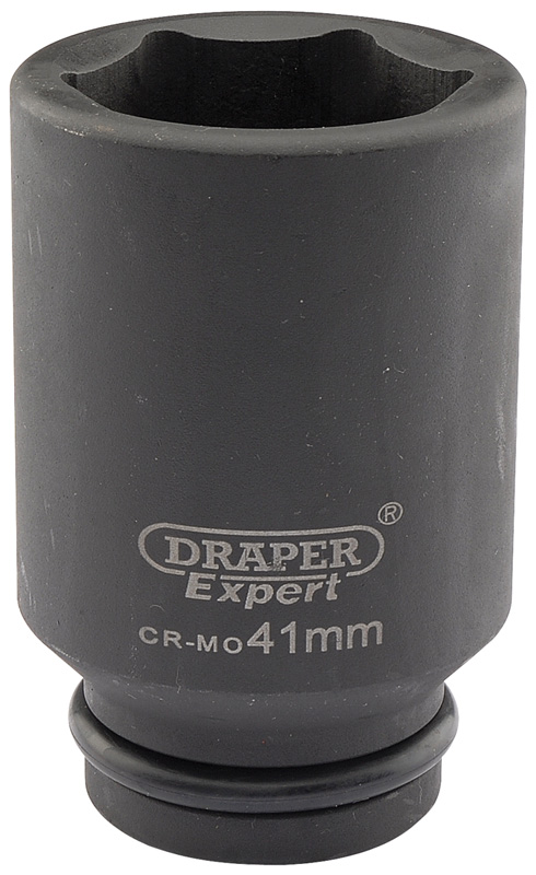 Expert 41mm 3/4" Square Drive Hi-Torq® 6 Point Deep Impact Socket - 05072 