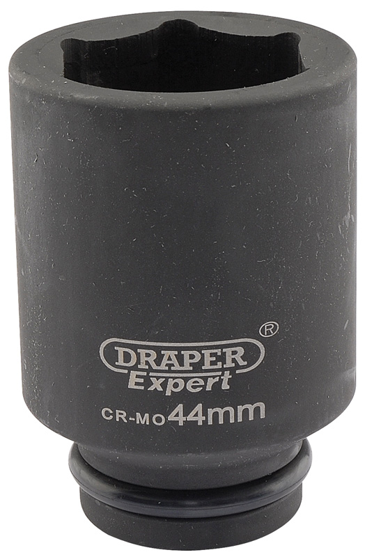 Expert 44mm 3/4" Square Drive Hi-Torq® 6 Point Deep Impact Socket - 05075 