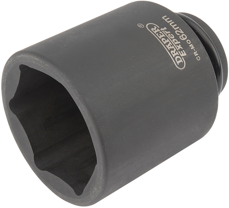Expert 62mm 3/4" Square Drive Hi-Torq® 6 Point Deep Impact Socket - 05089 