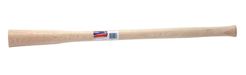 915mm 78mm X 54mm Eye Hickory Pick Axe Or Mattock Shaft - 05161 