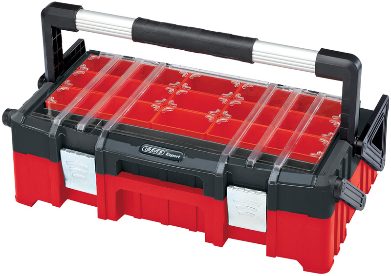 Expert 17L Cantilever Tool Box/Organiser - 05180 