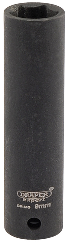 Expert 9mm 1/4" Square Drive Hi-Torq® 6 Point Deep Impact Socket - 05187 