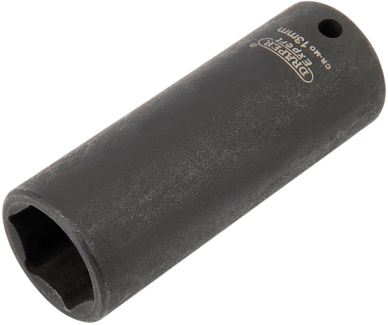 Expert 13mm 1/4" Square Drive Hi-Torq® 6 Point Deep Impact Socket - 05191 