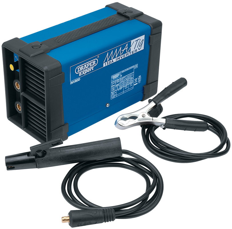 Expert 80A 230V ARC/TIG Inverter Welder - 05194 