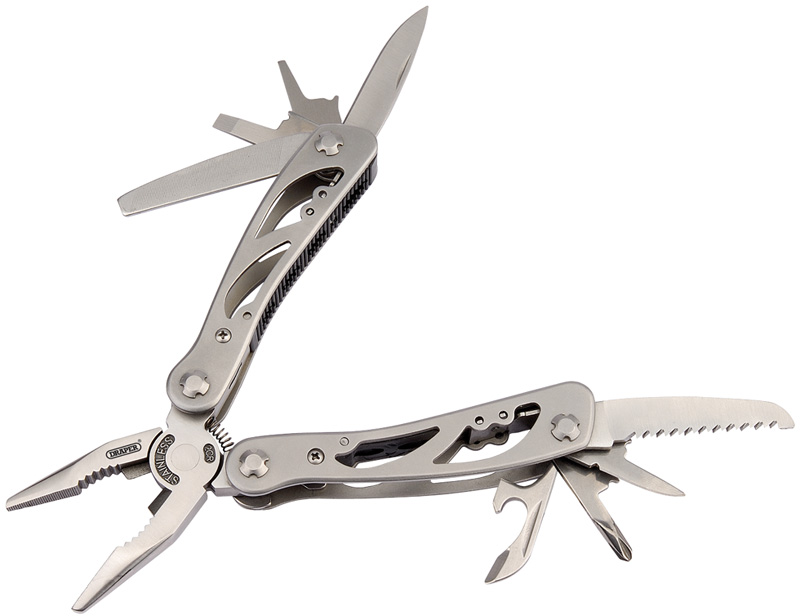 11 Function Pocket Multi-Tool - 05232 